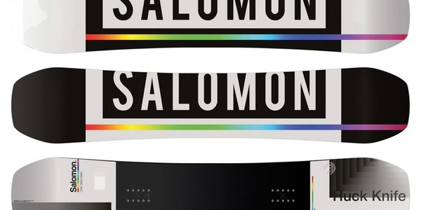 SALOMON HUCK KNIFE 2020/21