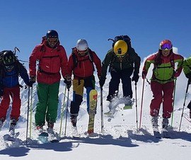 LISTOPADOVÉ AKCE A PŘÍPRAVA NA SEZONU 2018/2019