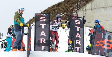 Krynica Zdroj, start ISIA Technical Testu