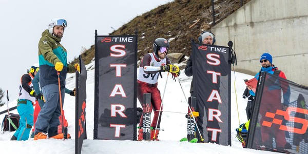 Krynica Zdroj, start ISIA Technical Testu