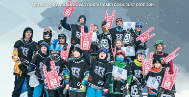 HF KIDS SNOWBOARD TOUR 2019