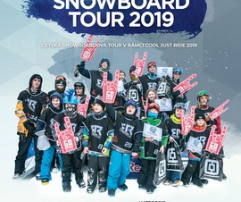 HF KIDS SNOWBOARD TOUR 2019