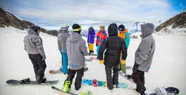 PROJEKT ČESKÁ SNOWBOAROVÁ ŠKOLA