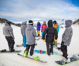 PROJEKT ČESKÁ SNOWBOAROVÁ ŠKOLA