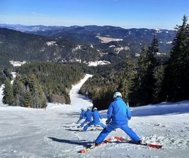 STŘÍPKY Z INTERSKI 2019