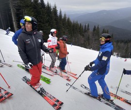 STŘÍPKY Z INTERSKI 2019