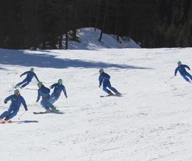 STŘÍPKY Z INTERSKI 2019