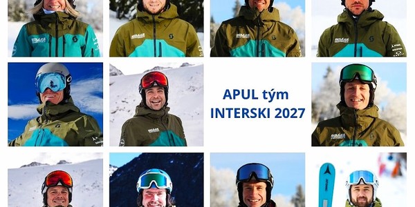 INTERSKI TÝM APUL 2027