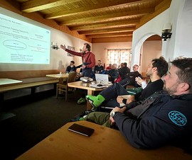 ISIA TECHNICAL MEETING V SEXTENU