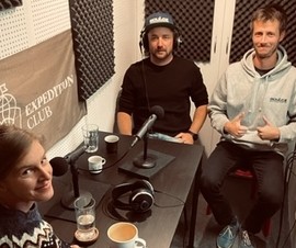 PODCAST "MADE IN MOUNTAINS"