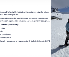PRACOVNĚPRÁVNÍ MANUÁL