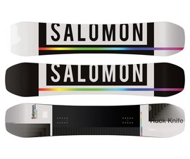 SALOMON HUCK KNIFE 2020/21