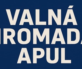  VALNÁ HROMADA APUL 19. 5. 2025