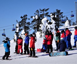 SNOWBOARDOVÝ WORKSHOP NA SNĚHU POD VEDENÍM PÁJI TURKOVÉ