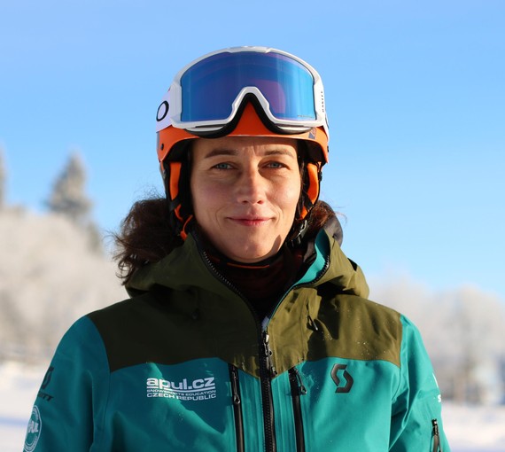 Alena Žourová