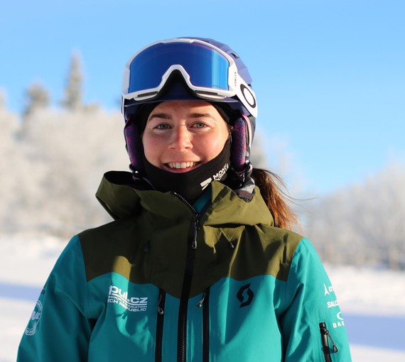 Lucie Hudcová