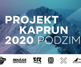 POZVÁNKA NA PODZIMNÍ KAPRUN