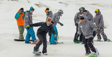  SNOWBOARDOVÉ VÝBĚROVÉ ŘÍZENÍ